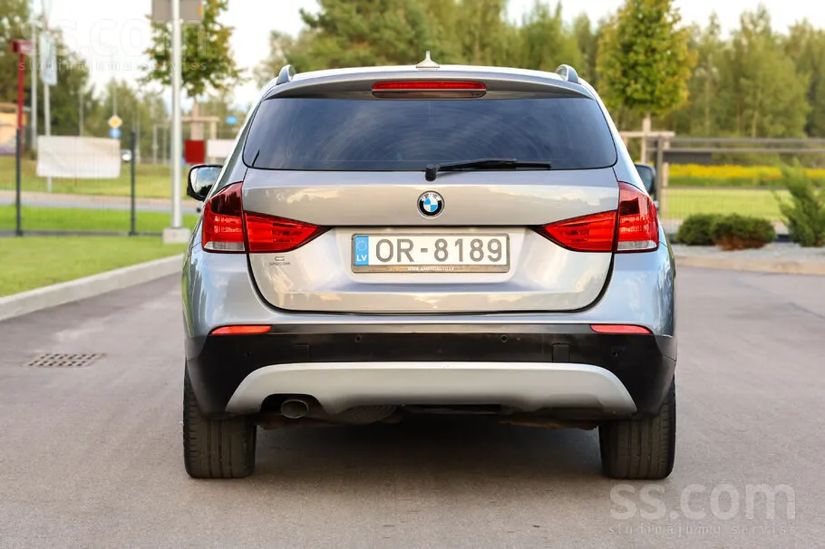 BMW X1 2011 photo 5