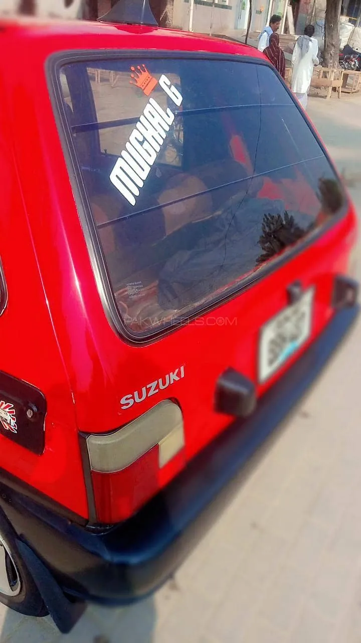 Suzuki Mehran