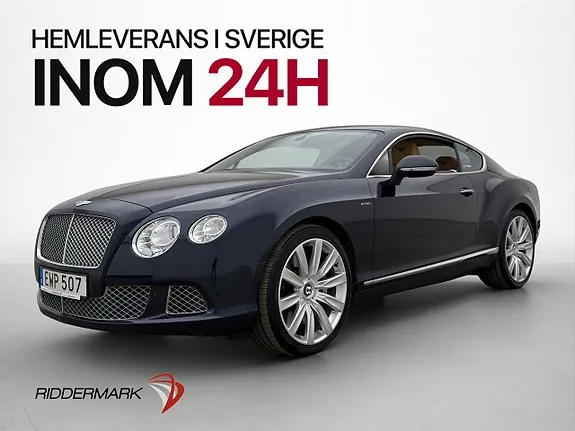 Bentley Continental