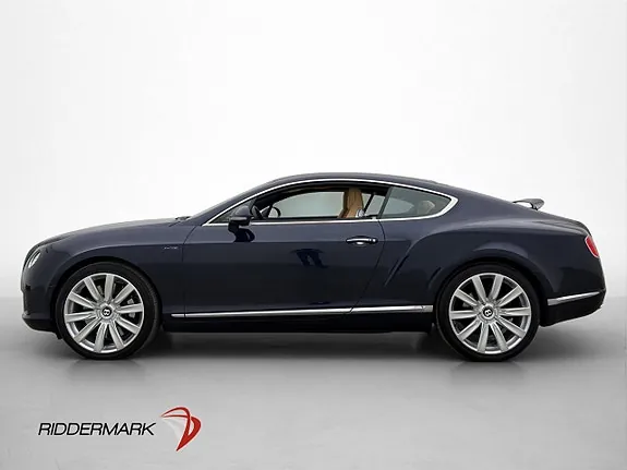 Bentley Continental 2013 photo 5