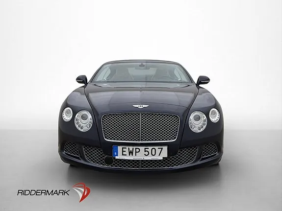 Bentley Continental 2013 photo 2