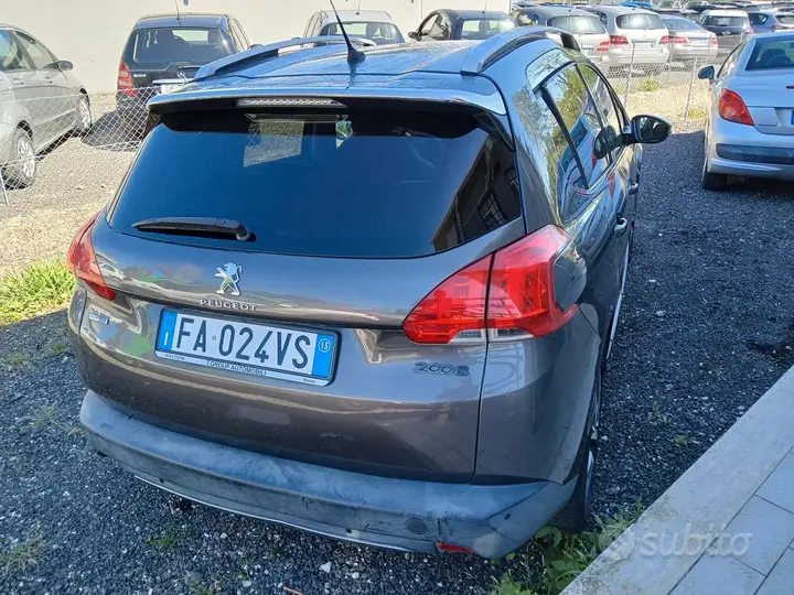 Peugeot 2008 2015 photo 3