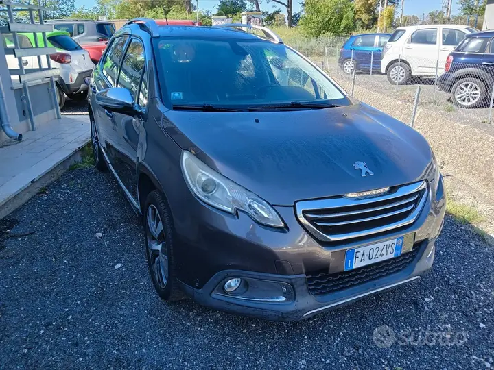 Peugeot 2008