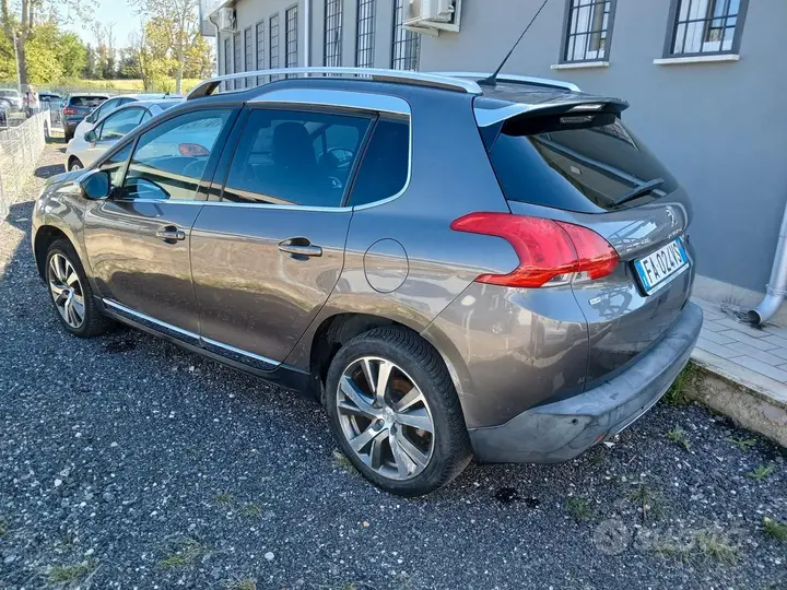 Peugeot 2008 2015 photo 5