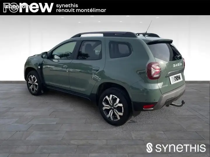 Dacia Duster 2023 photo 4
