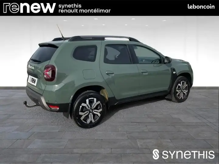 Dacia Duster 2023 photo 3