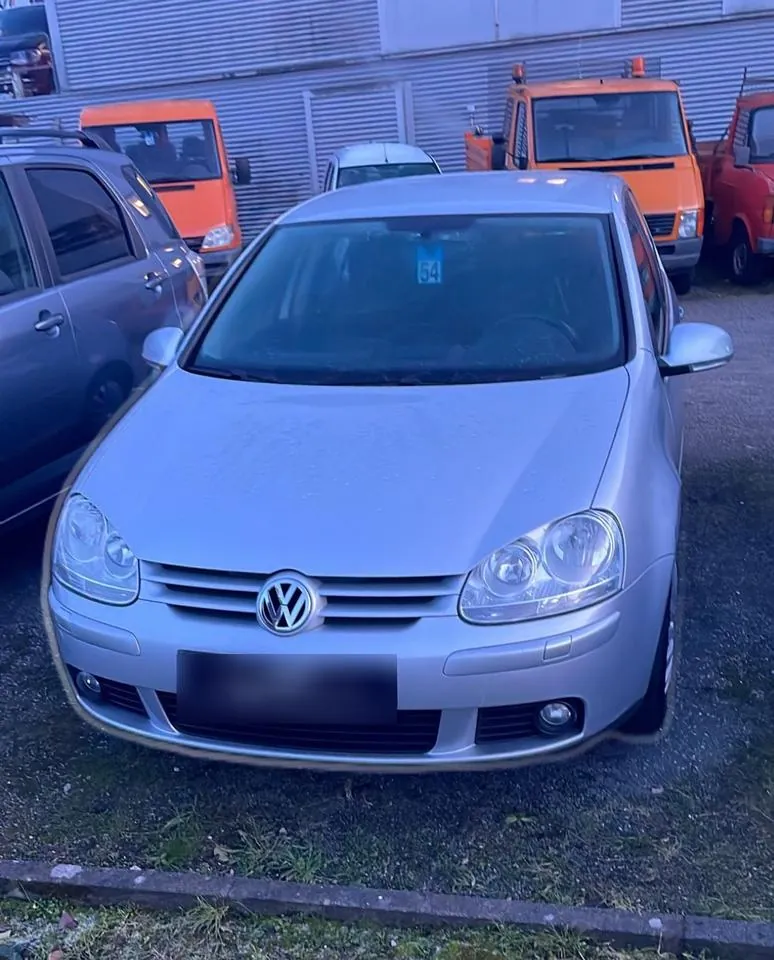 Volkswagen Golf 5