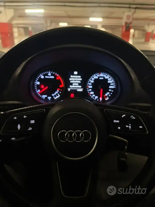 Audi A3 2016 photo 4