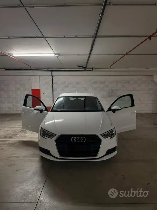 Audi A3 2016 photo 2