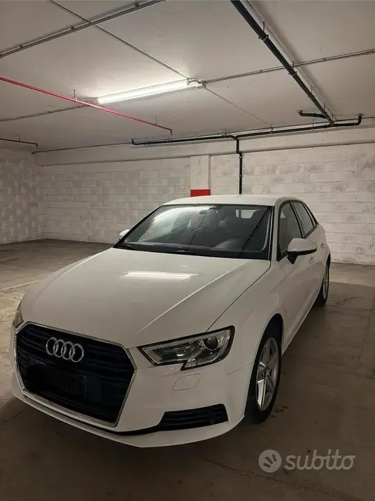 Audi A3 2016 photo 5