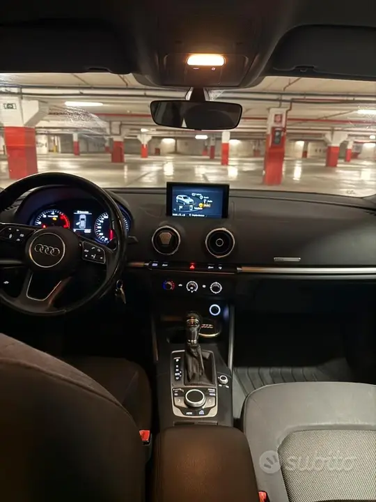 Audi A3 2016 photo 3