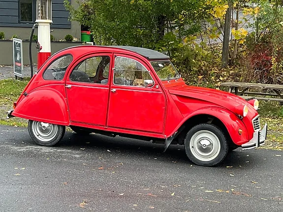 Citroen 2Cv 1983 photo 4