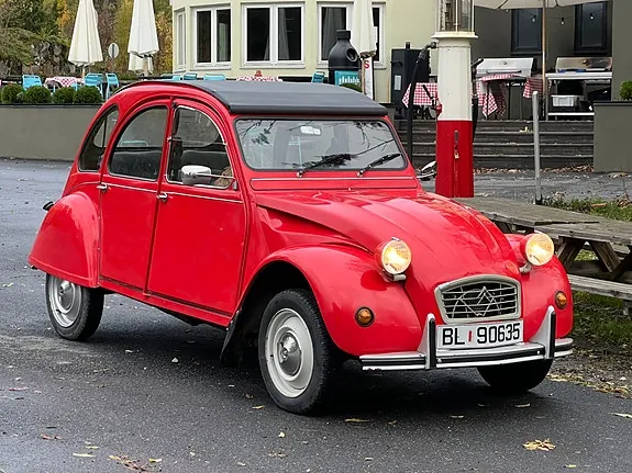 Citroen 2Cv 1983 photo 2
