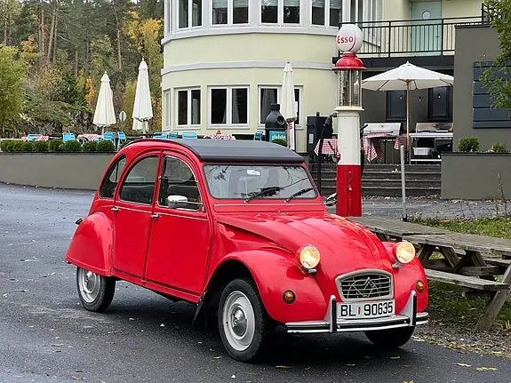 Citroen 2Cv