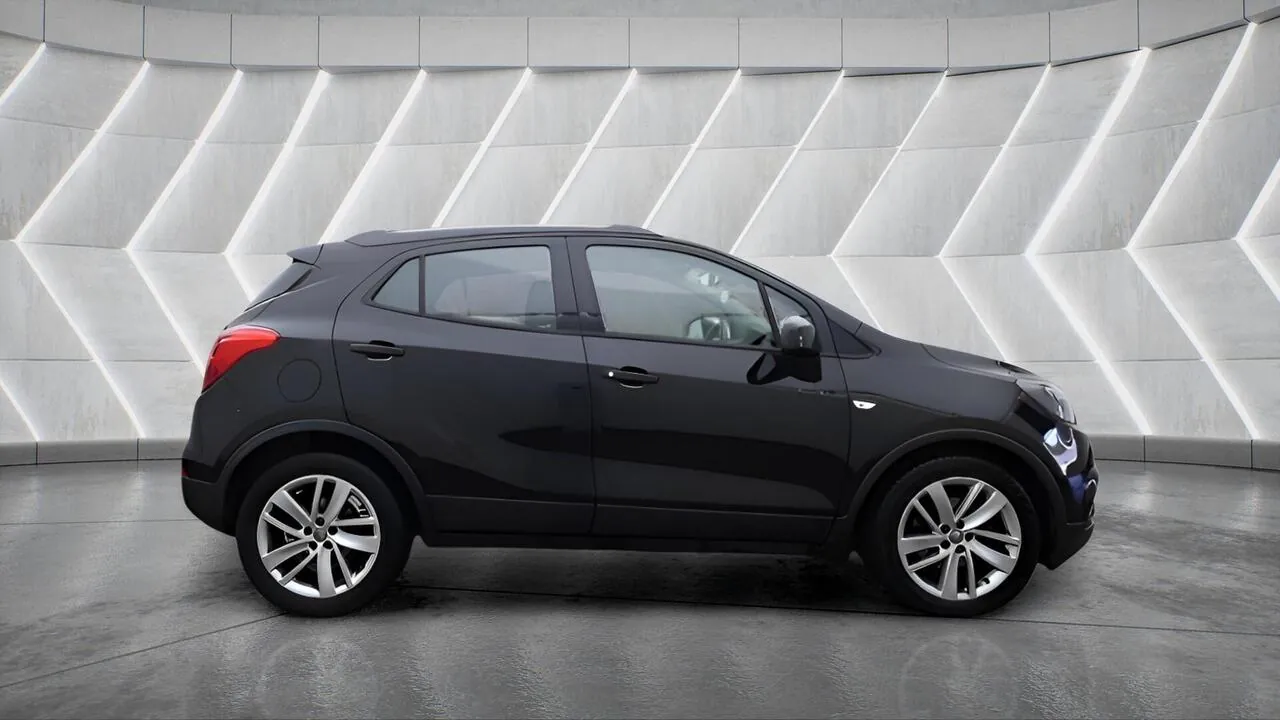 Vauxhall Mokka X 2018 photo 3