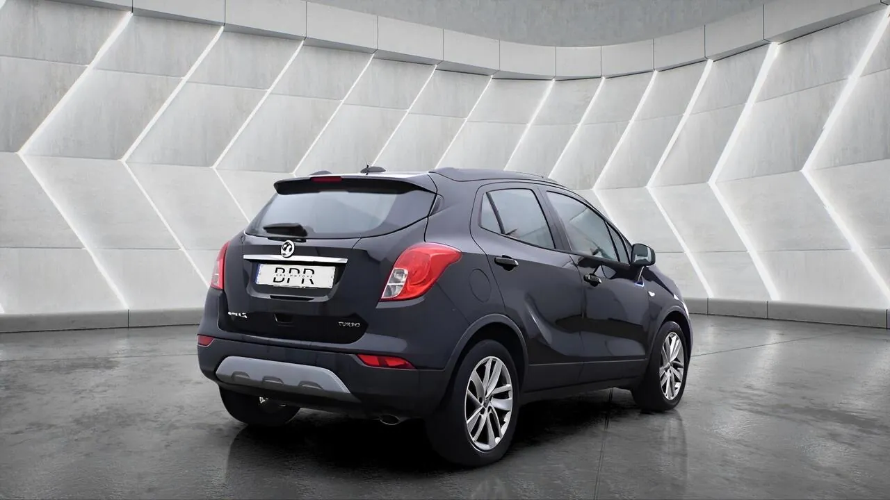 Vauxhall Mokka X 2018 photo 4
