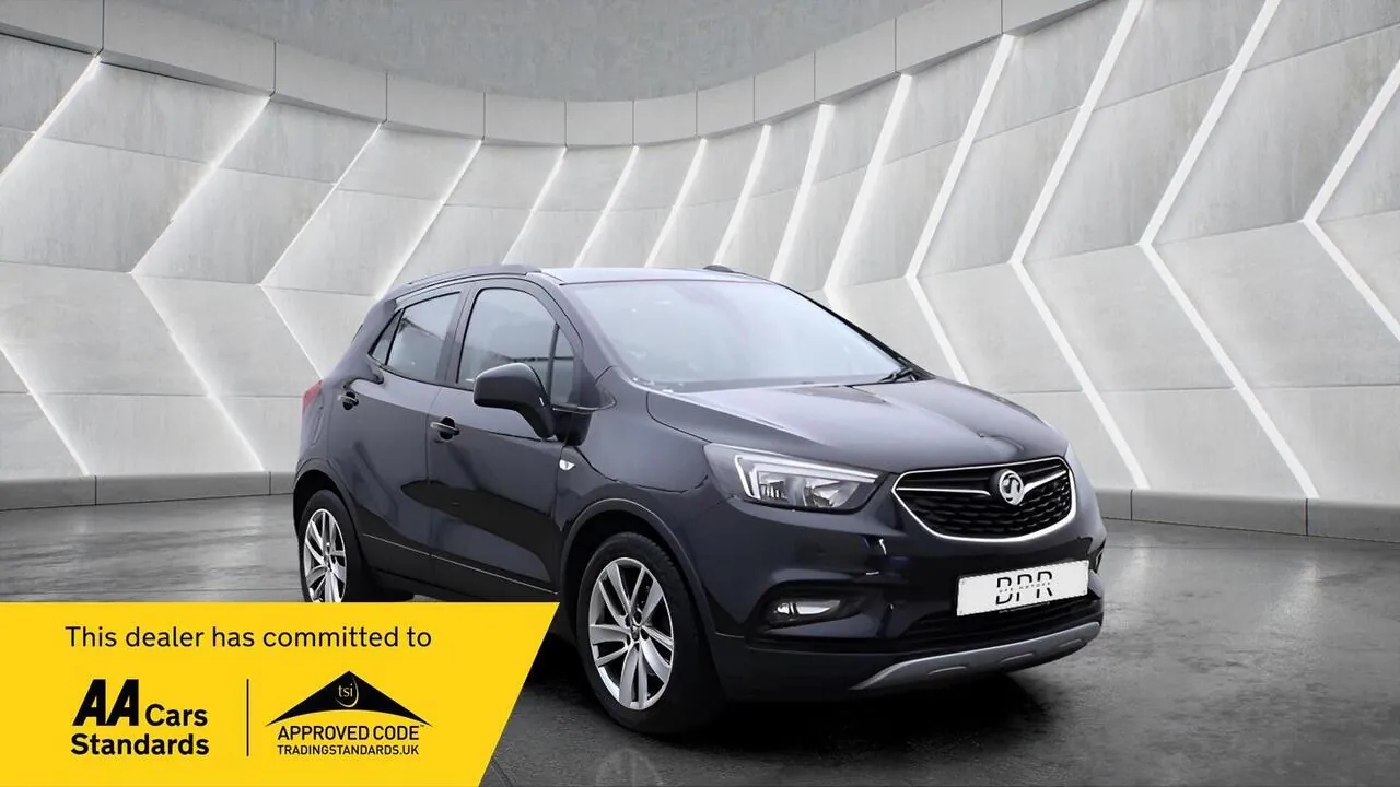Vauxhall Mokka X