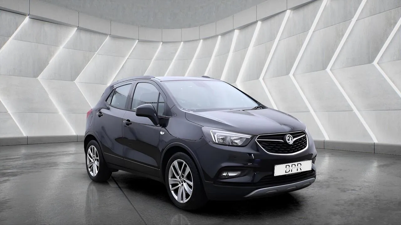Vauxhall Mokka X 2018 photo 2