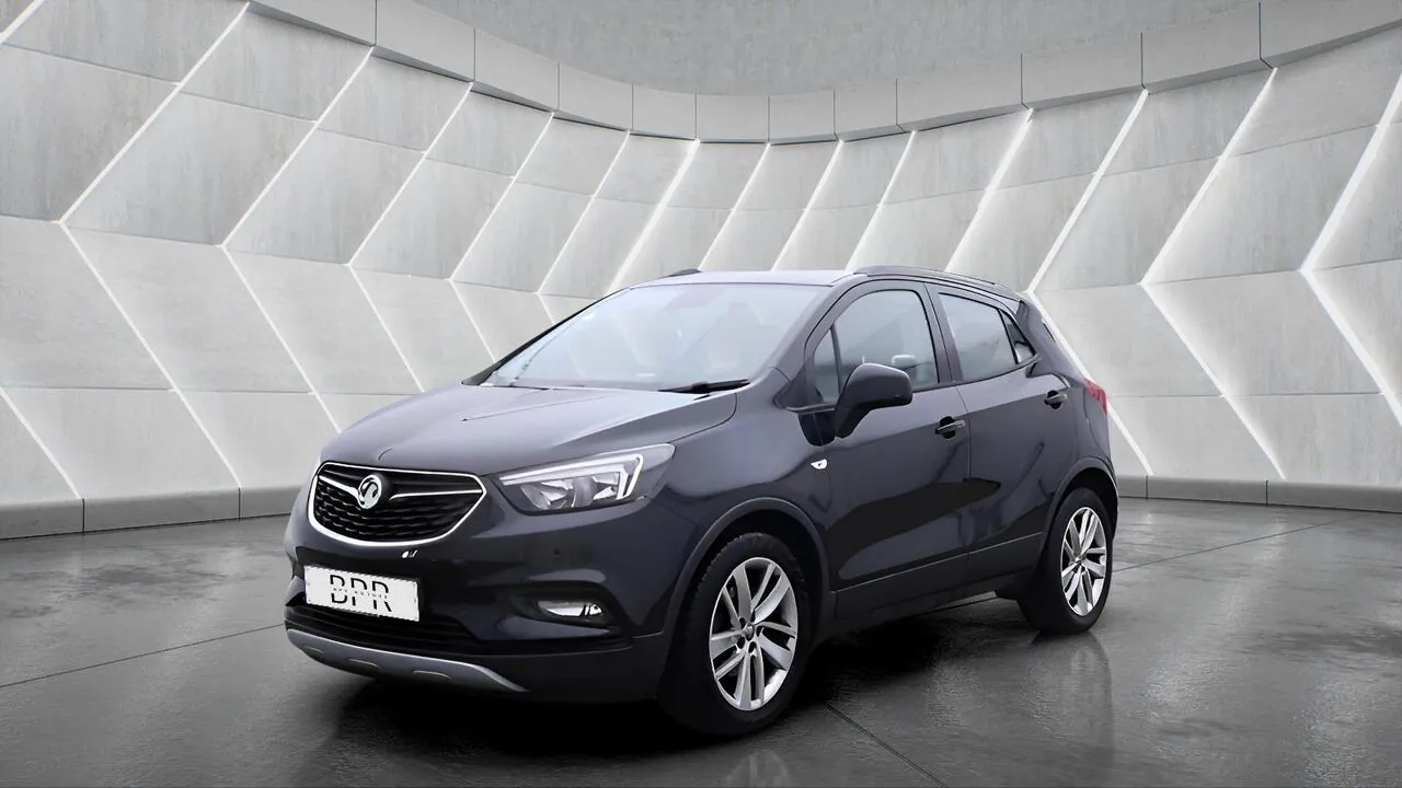 Vauxhall Mokka X 2018 photo 5