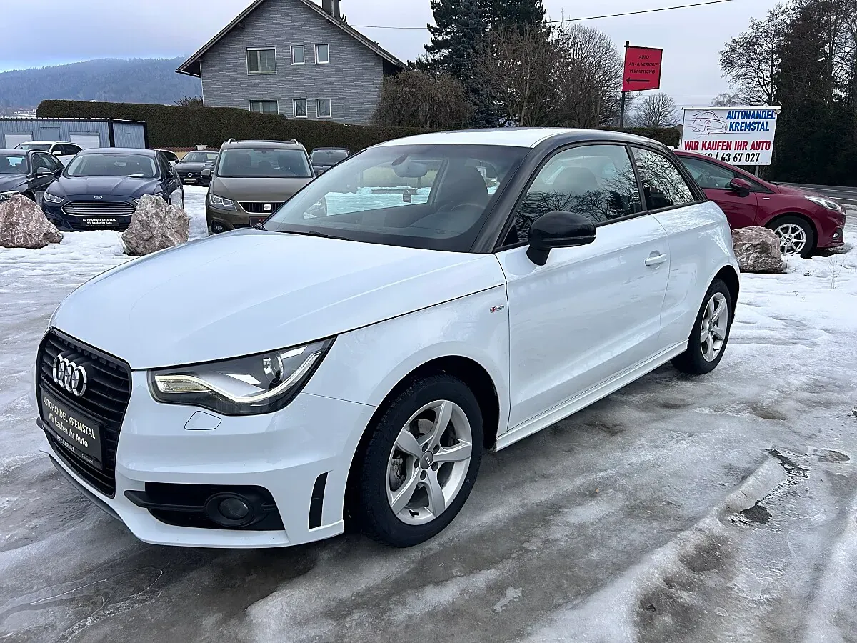 Audi A1 2014 photo 2
