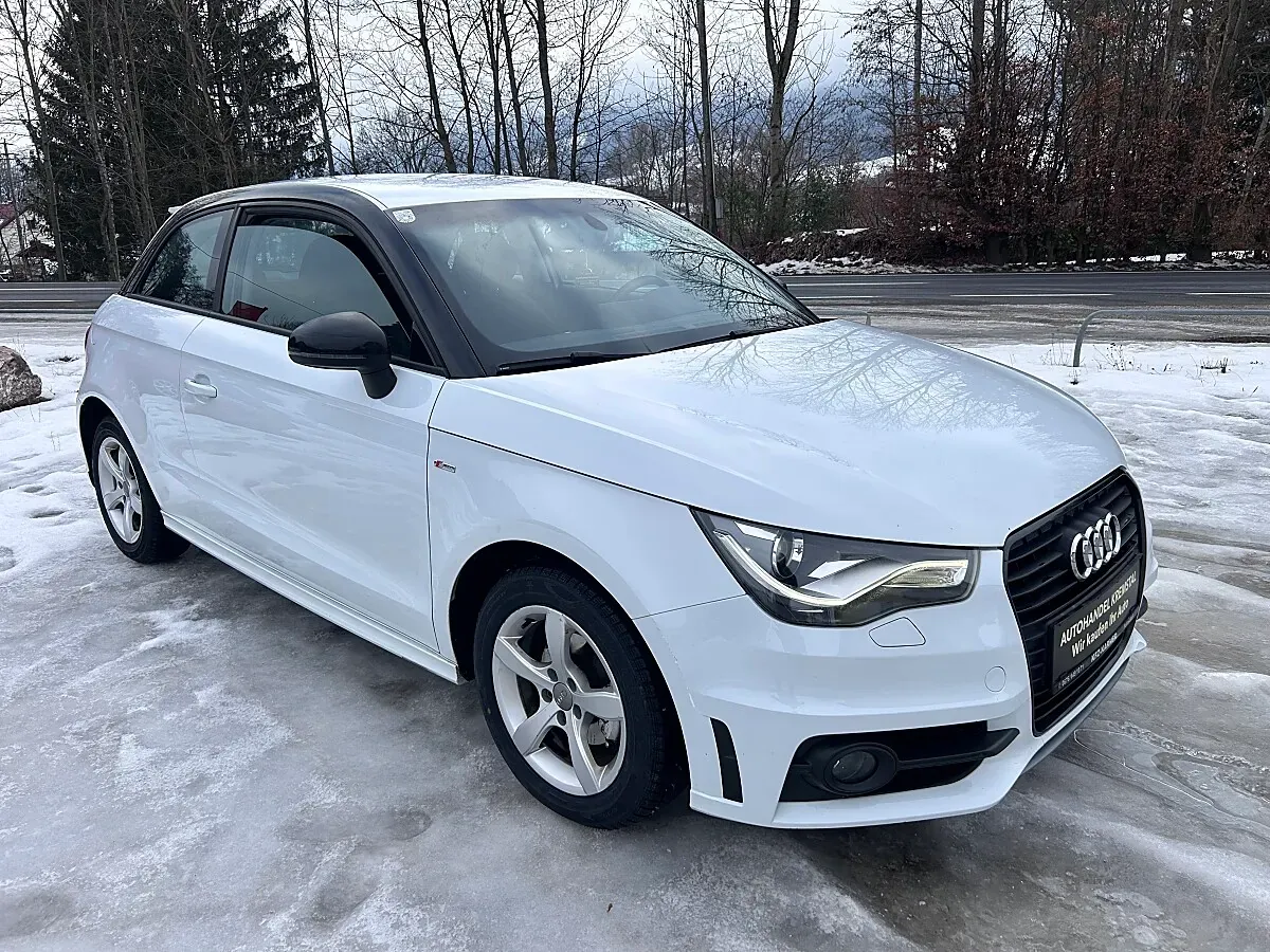 Audi A1 2014 photo 3