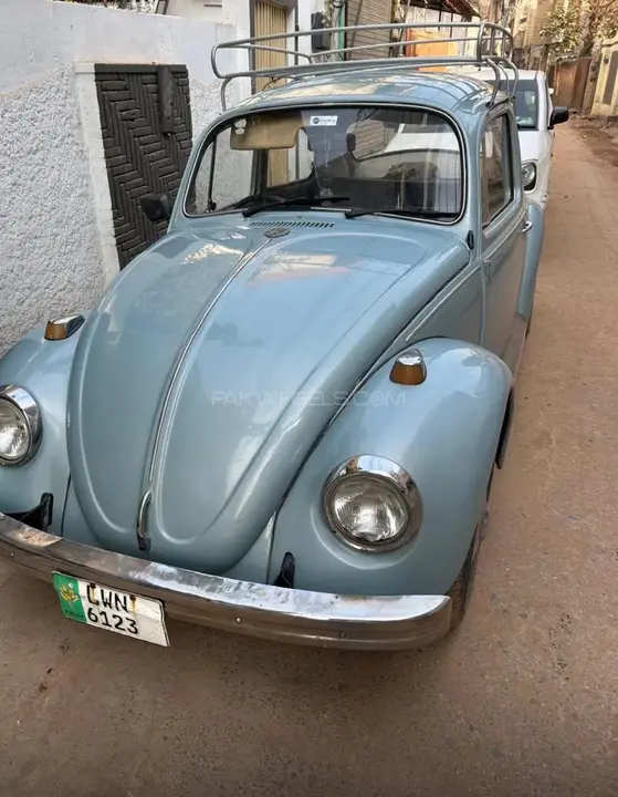 Volkswagen Beetle