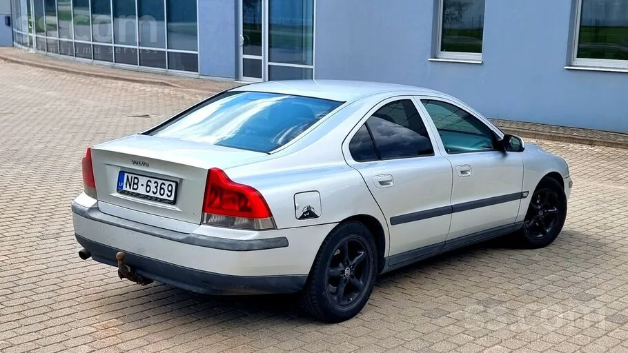 Volvo S60 2001 photo 5