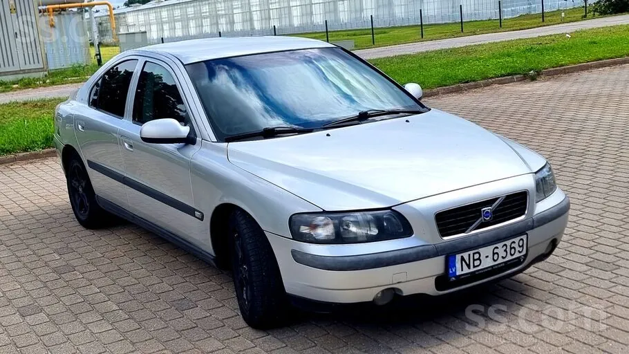 Volvo S60 2001 photo 3