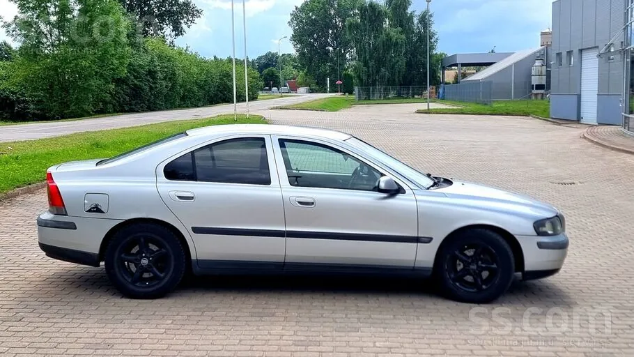 Volvo S60 2001 photo 4