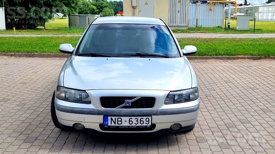 Volvo S60 2001 photo 2