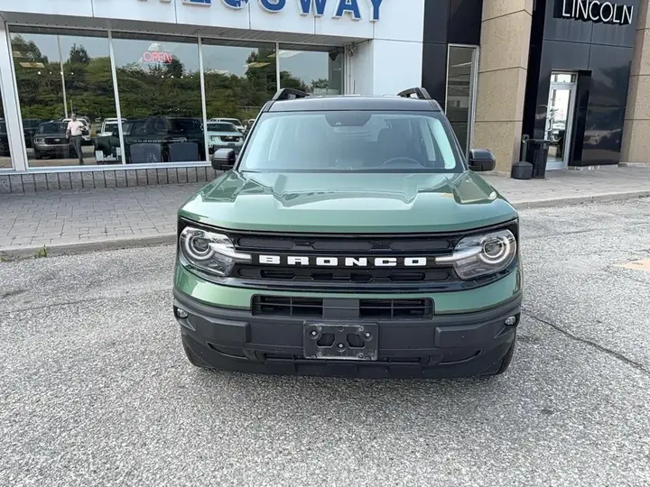 Ford Bronco Sport 2024 photo 2