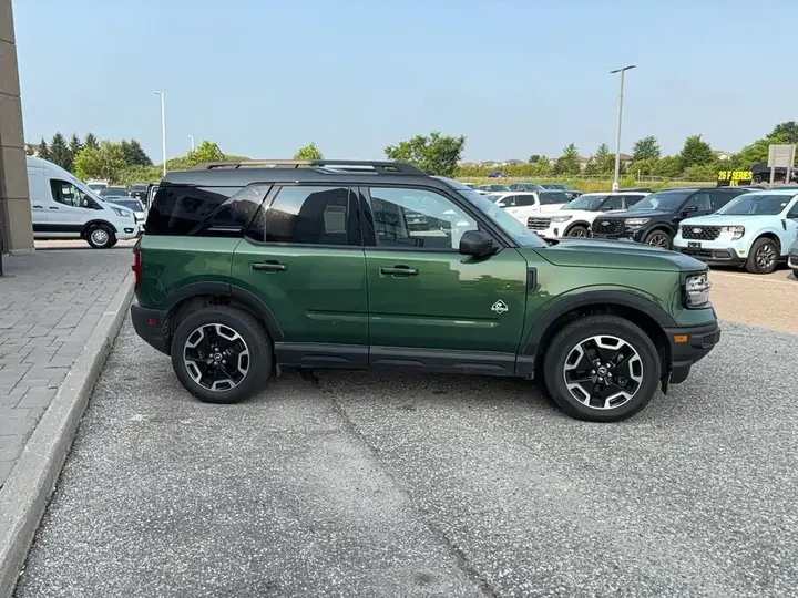 Ford Bronco Sport 2024 photo 4