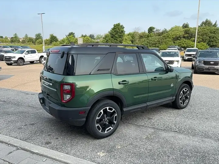 Ford Bronco Sport 2024 photo 5