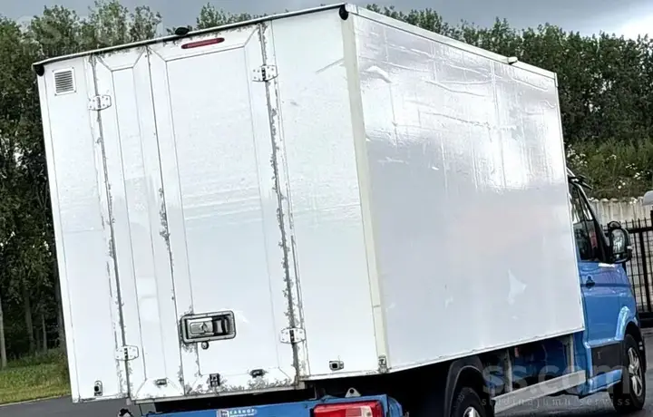 Volkswagen Crafter 2020 photo 5