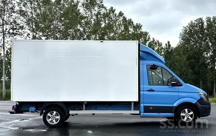 Volkswagen Crafter