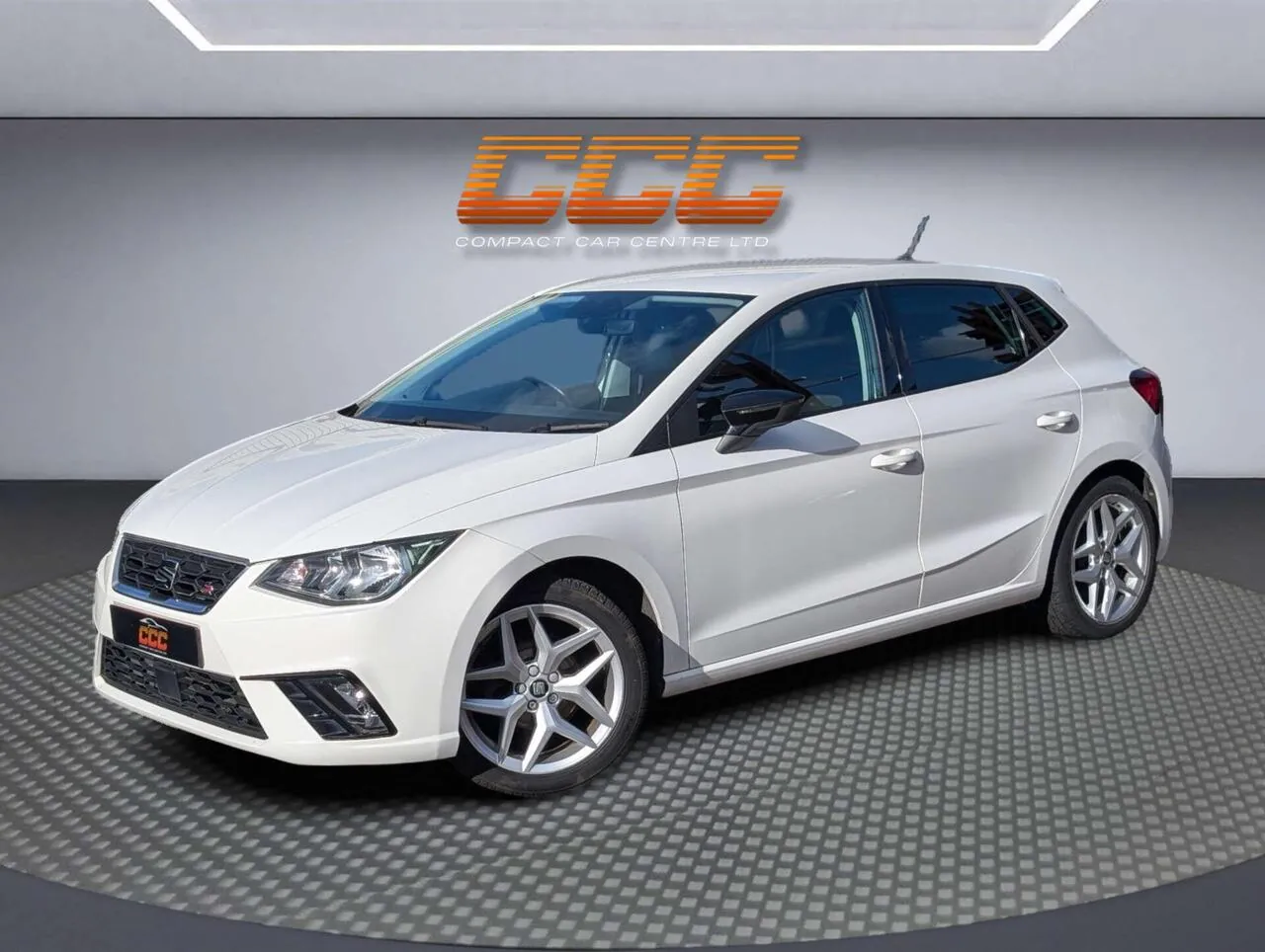 Seat Ibiza 2018 photo 3