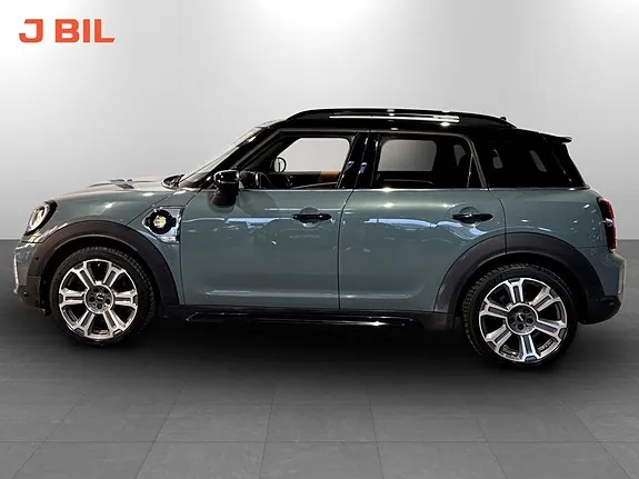 Mini Countryman Cooper Se 2021 photo 3