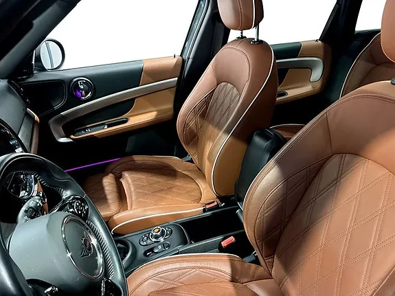 Mini Countryman Cooper Se 2021 photo 4