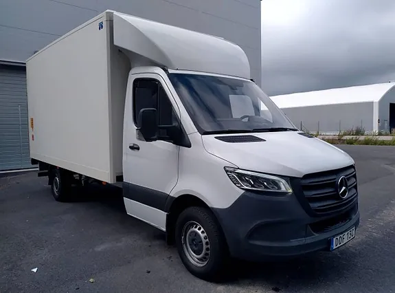 Mercedes-Benz Sprinter 316 2020 photo 4