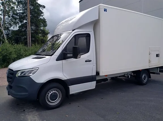 Mercedes-Benz Sprinter 316