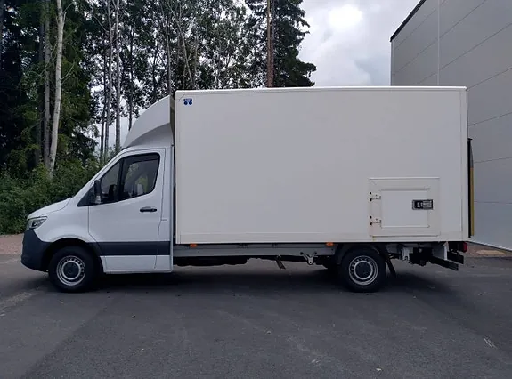 Mercedes-Benz Sprinter 316 2020 photo 2