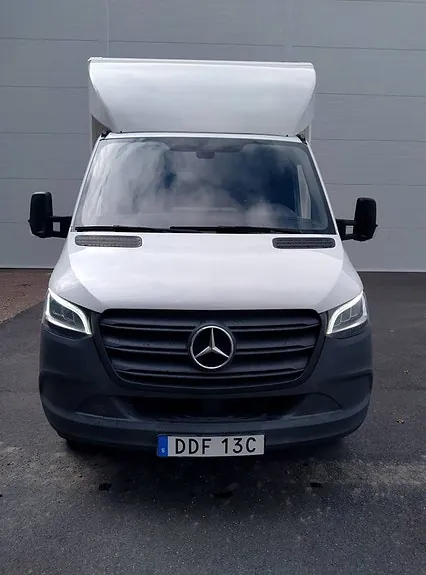 Mercedes-Benz Sprinter 316 2020 photo 3