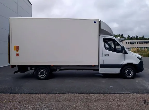 Mercedes-Benz Sprinter 316 2020 photo 5