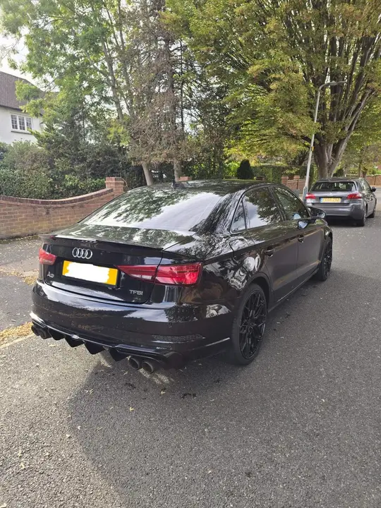 Audi A3 2017 photo 3