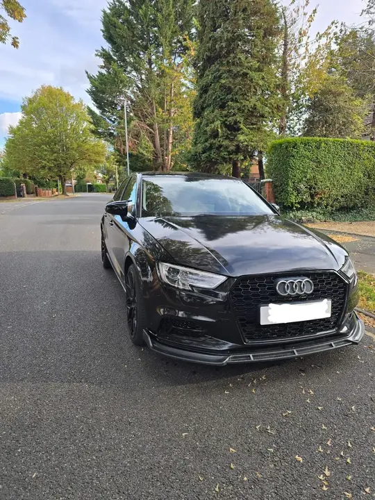 Audi A3 2017 photo 2