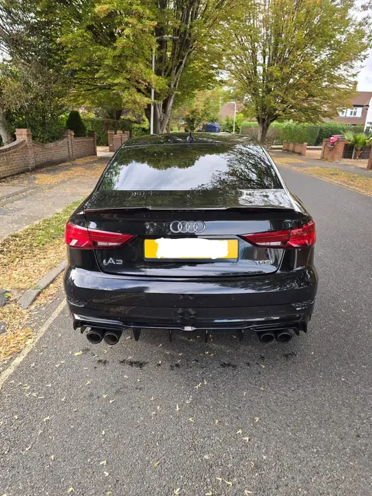 Audi A3 2017 photo 4