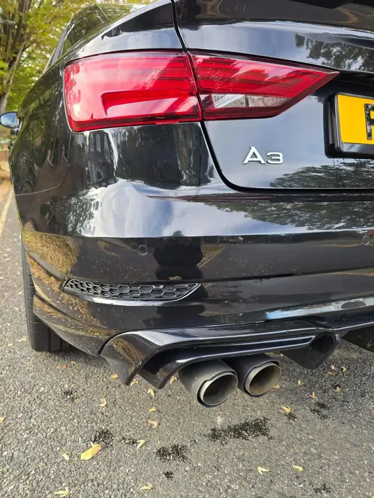 Audi A3 2017 photo 5