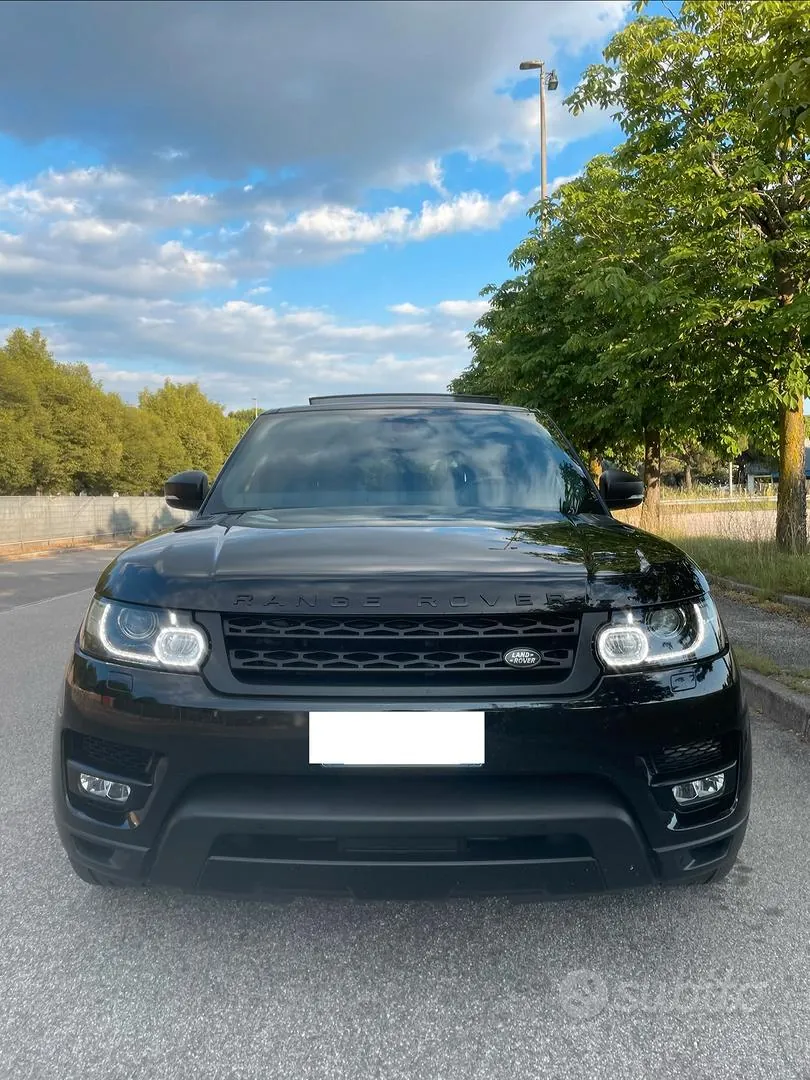 Land Rover Range Rover Sport 2017 photo 3