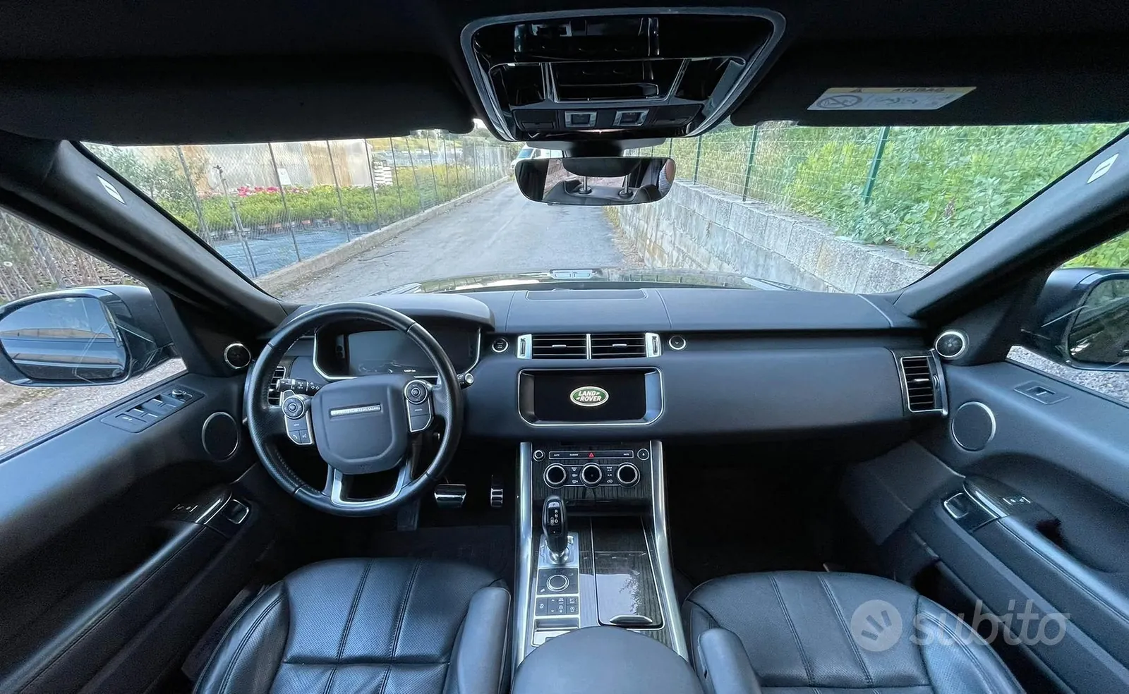 Land Rover Range Rover Sport 2017 photo 4