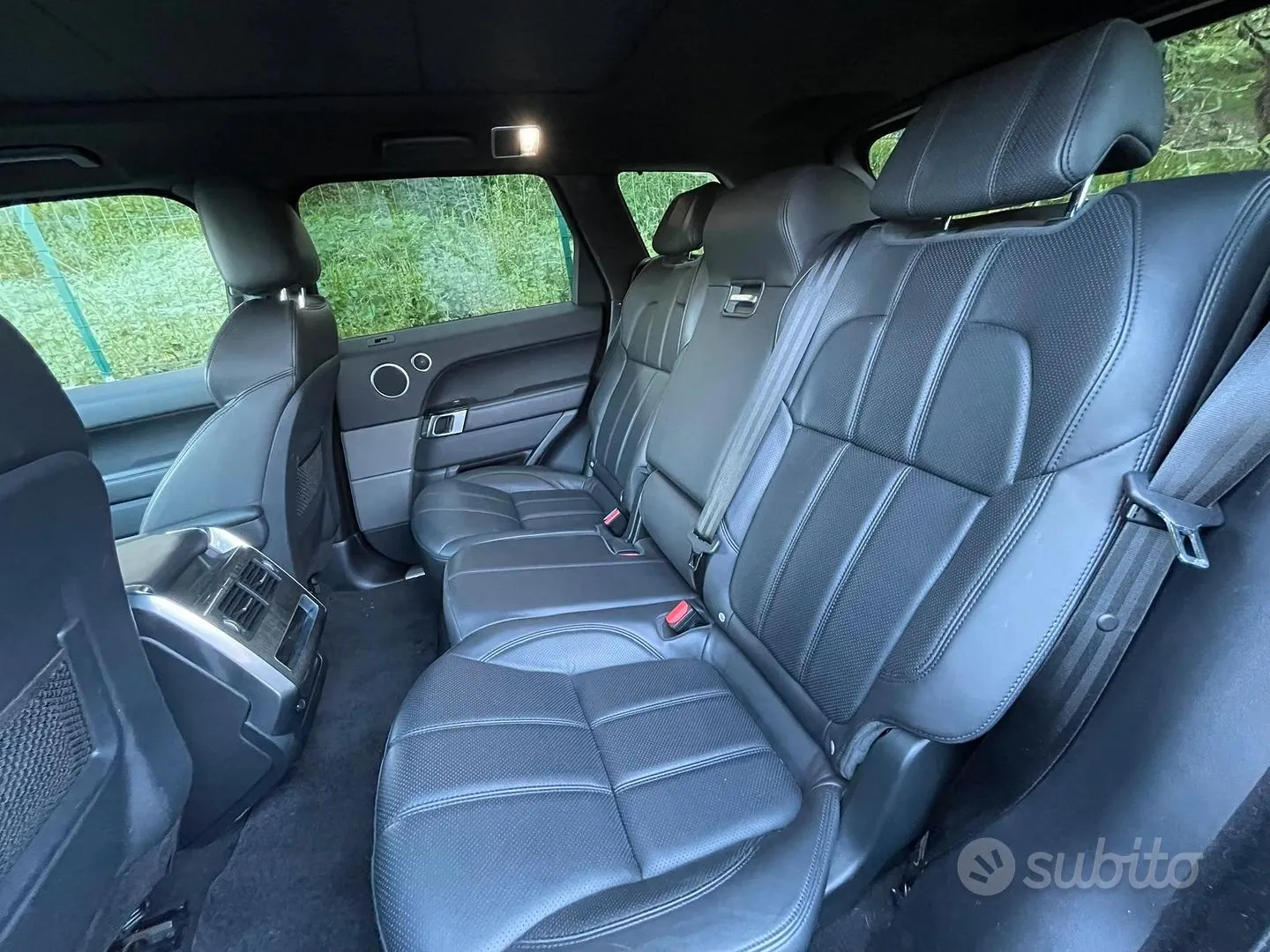 Land Rover Range Rover Sport 2017 photo 5